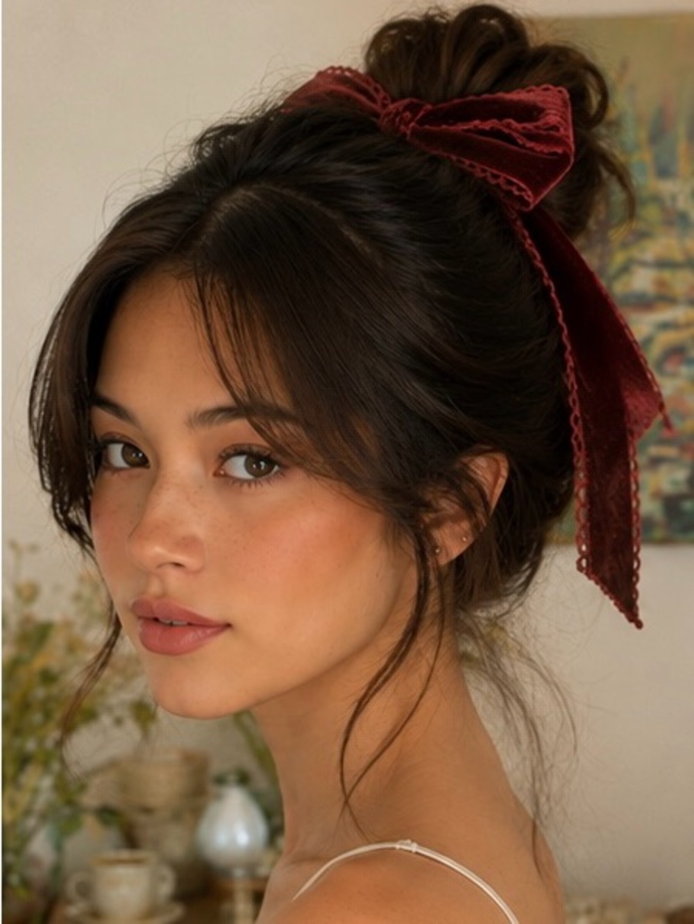 French Clip Barrette